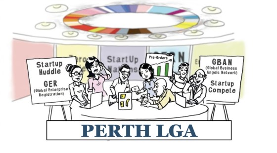 Startup Huddle Perth