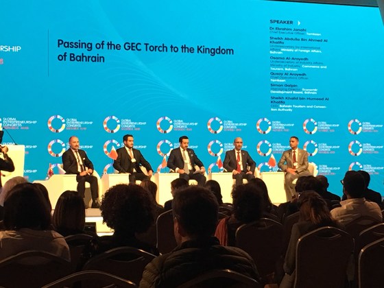 Global Entrepreneurship Congress 2019 - Bahrain