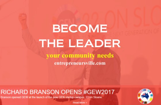 Have YOUR Say, Build YOUR own Meetup, Empower YOUR Community