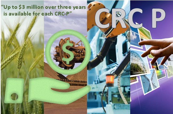 "The New CRC-Project System: how can WA companies best access this federal government support program?”