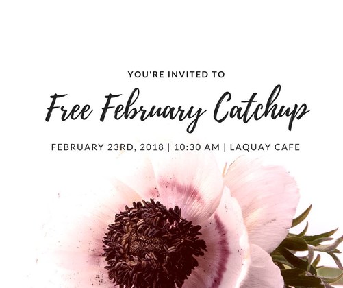 The Dreamers Collective Catch Up for February with Guest Speaker Big Al Connolly