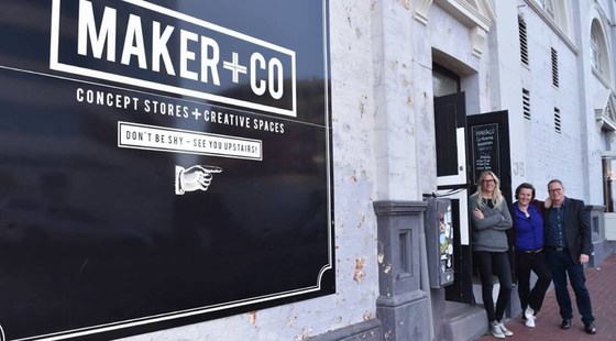 Regional Innovation EcoSystem with Katie from Maker and Co