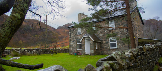 Mixed Weekend (Walking and Climbing)-Blaen Y Nant