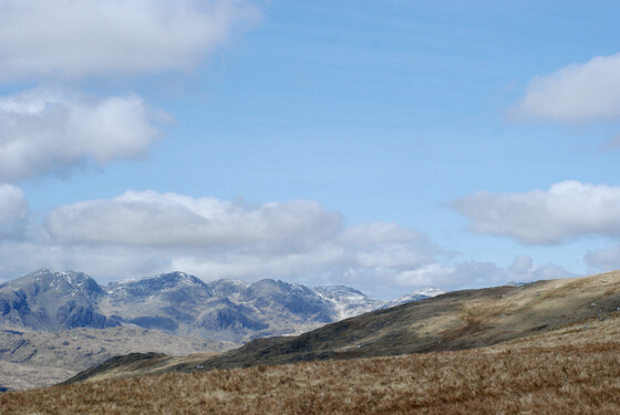 Lake District Freshers - Walking Trip