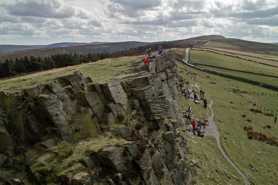 Freshers Climbing Trip