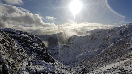 Lake District Walking Trip 