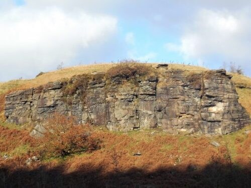 Climbing Trip- Cadshaw 