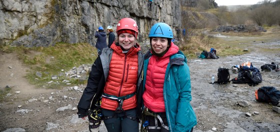 Freshers Climbing Trip 2019