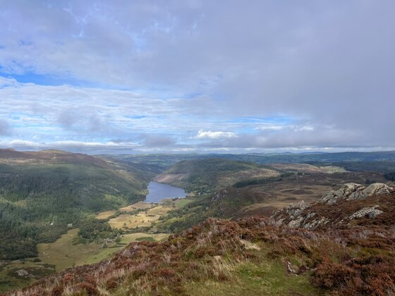 Y Drosgl Taster Hiking Trip