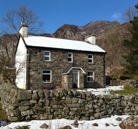 Snowdonia-Mixed Trip-Baen-y-Nant