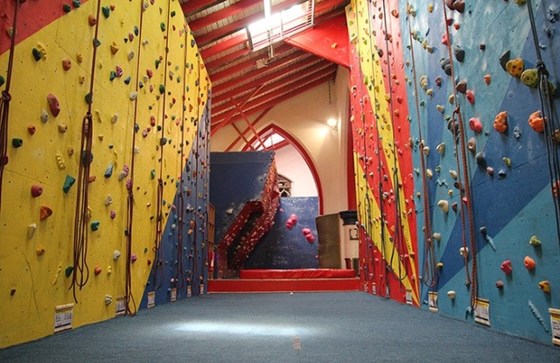 Awesome Walls Taster - Session 1