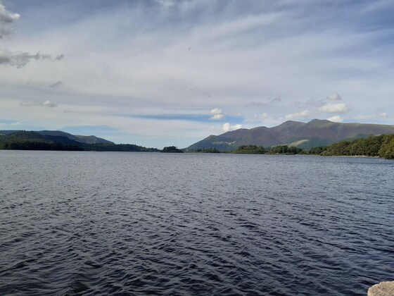 Skiddaw Hiking Trip - 15/10