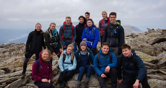 Blaen Y Nant Mixed Trip 7th-9th February