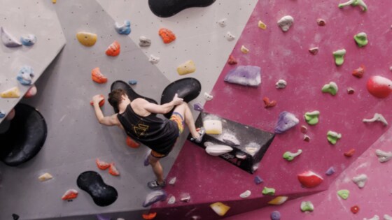 AU Gym Bouldering and Auto belay Session Friday October 2nd 3pm - 6pm