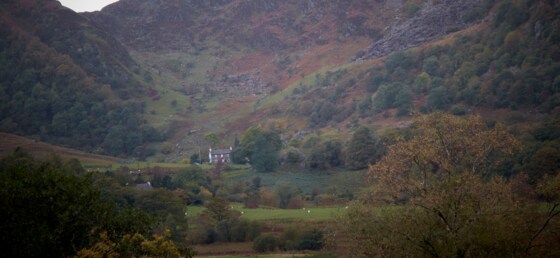 Blaen-y-Nant Weekend Trip