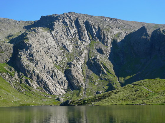 Wales Climbing weekend