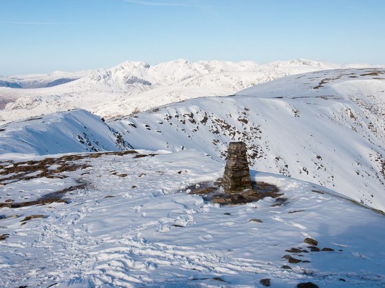 Walking Weekend Trip / Winter Scotland Prep - Coniston, Lakes