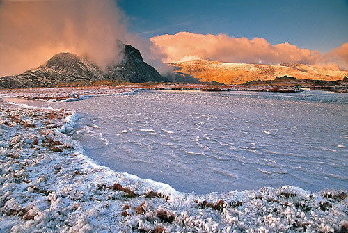 Mixed weekend trip with Uni of London M.C to Snowdonia 