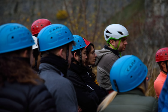 Trevor Quarry Climbing Day Trip