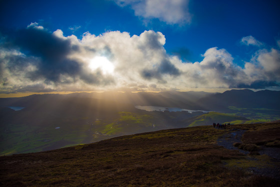Freshers Walking Trip 2019