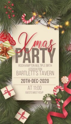 RMBA 2020 Xmas Party 