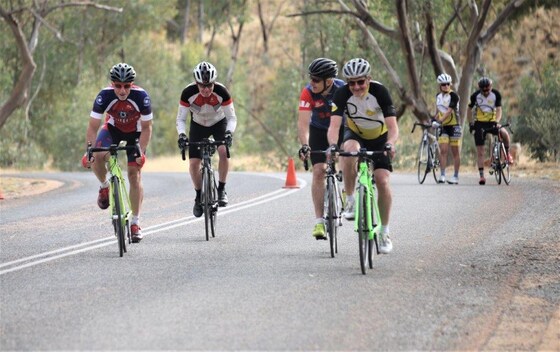 ASCC Club Road Race Championships 2023