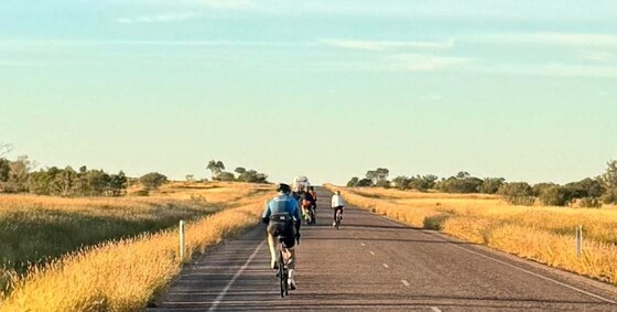 Individual Handicap #2  9.5km down Maryvale Road