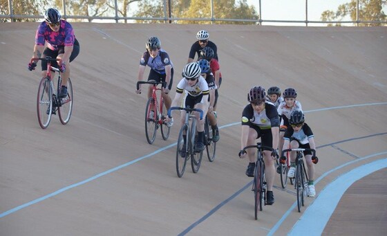 ASCC Road Trip 2026 AusCycling Track State Championships