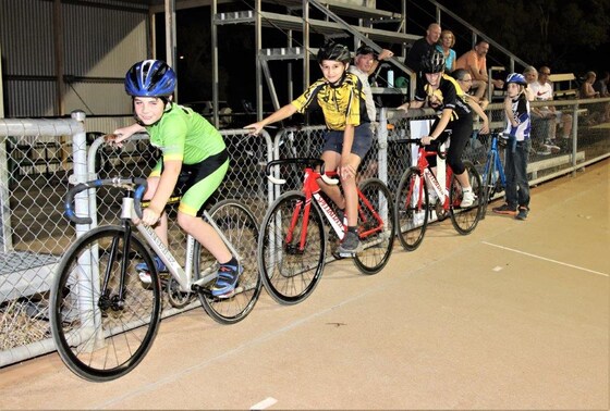 Come & Try sessions at Track 15 August 2023