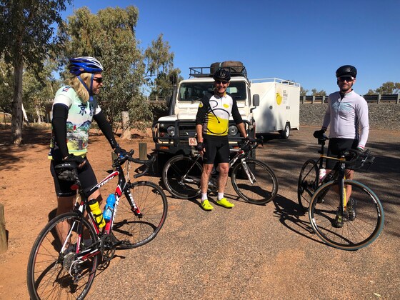 Ride to the Border. In two parts. 4th & 5th May 2024