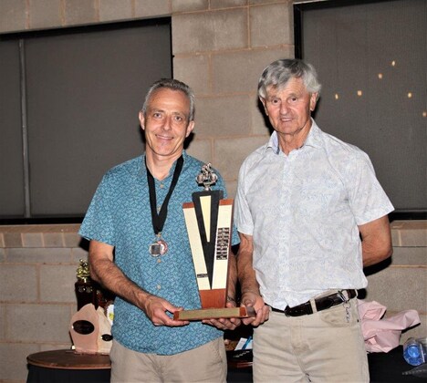 Alice Springs Cycling Club AGM and Awards Night 2023