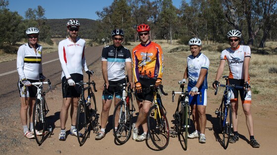 Glen Helen Gran Fondo (Ormiston)