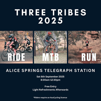 Three Tribes 2025
