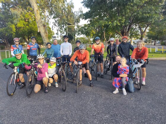 200 in a Day Social Ride 2023