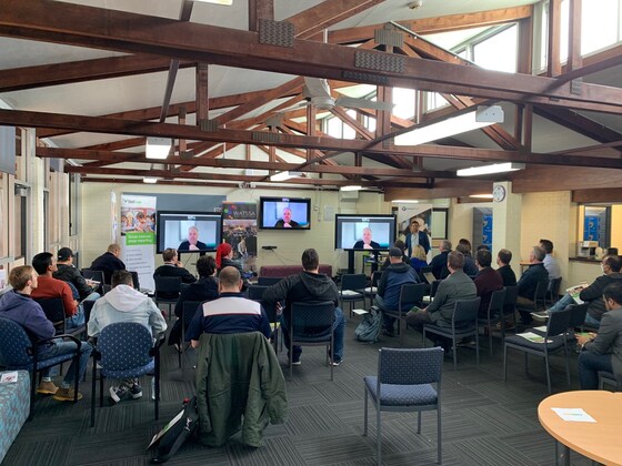 Term 3 Holiday Event