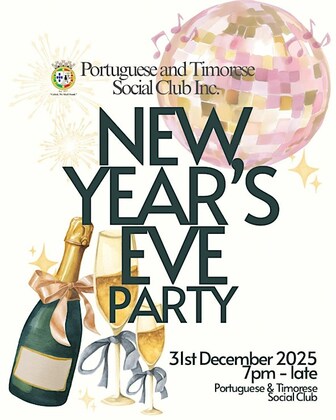2025 NYE Party