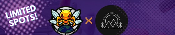CCSC X CBC Bouldering Collab!!
