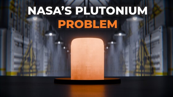 April 2025 Meetup | NASA's Plutonium Problem