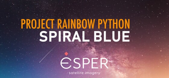 June Public Meeting | Project Rainbow Python: Esper & Spiral Blue