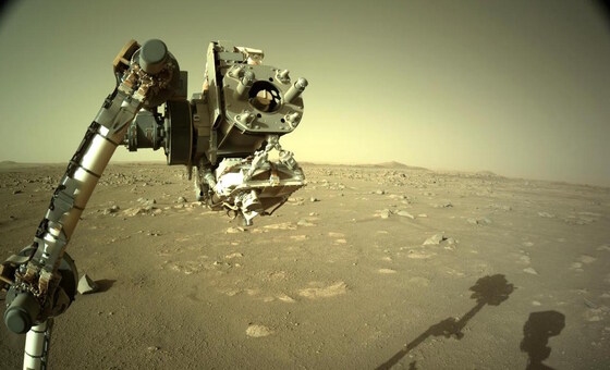 March Public Meeting | Global Space News from Earth and Mars!