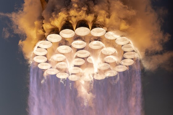 December 2023 Meetup | Purple Rain: Starship Integrated Flight Test-2