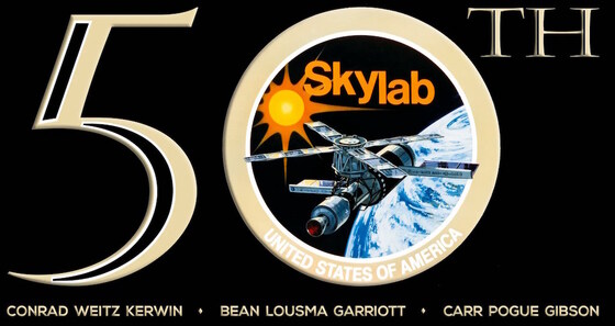 May Public Meeting | Skylab: 50 years since America's first space station