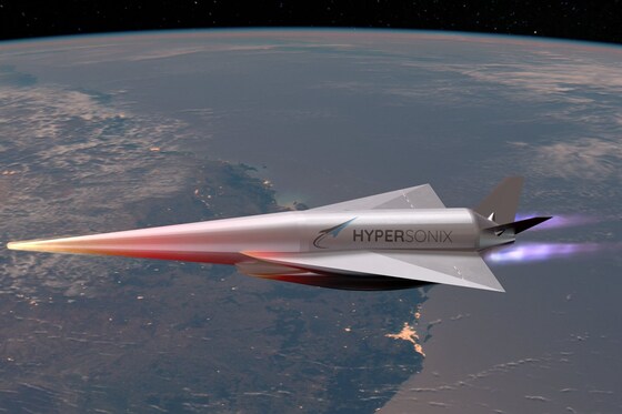 May Public Meeting | Hypersonix Launch Systems: Greener Aerospace Technology