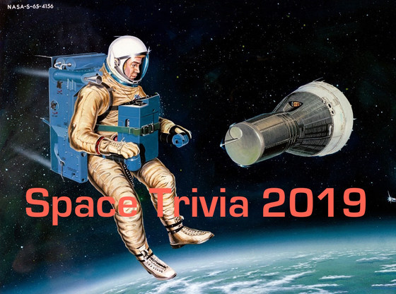 Seventh Annual Space Trivia Night
