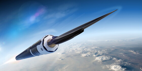 March 2026 Meetup | Dart AE hypersonic demonstrator by Hypersonix Launch Systems