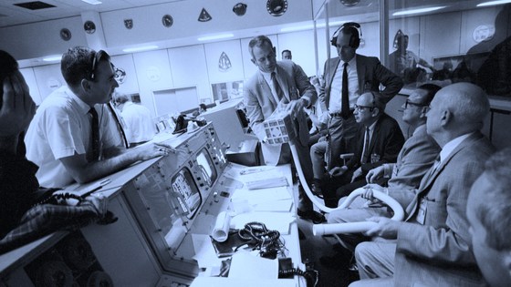 November Virtual Meeting | Management control & creativity: Lessons from Apollo 13 