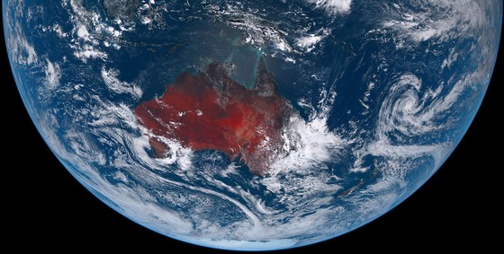 June Virtual Meeting | Australia's Future in Space: Towards a sovereign space capability