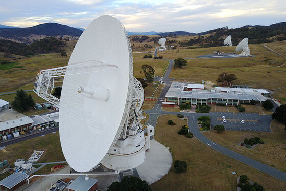 October Public Meeting | The Canberra Deep Space Communication Complex: From Mariner to Artemis and Beyond 