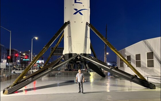 September 2024 Meetup | Space Trippin' in the U.S.A.