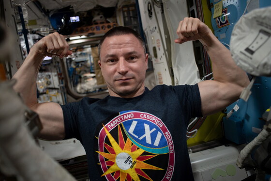 August 2026 Meetup | The Human Body in Space (TBC)